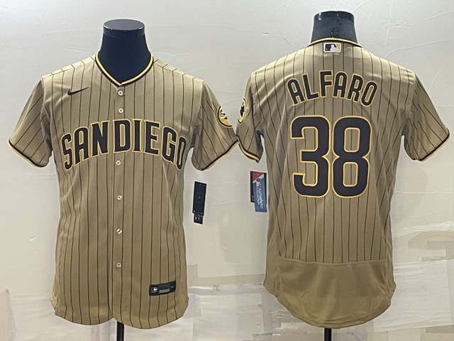 San Diego Padres Jerseys 54